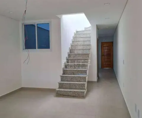 Sobrado à venda, 130 m² por r$ 750.000,00 - vila metalúrgica - santo andré/sp