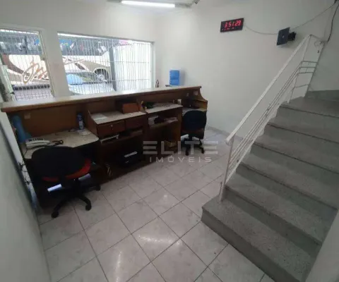 Sobrado à venda, 124 m² por r$ 1.400.000,00 - jardim - santo andré/sp