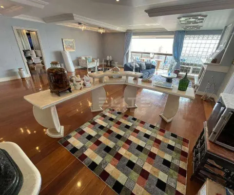Apartamento com 5 quartos à venda na Rua Rui Barbosa, 333, Vila Gilda, Santo André