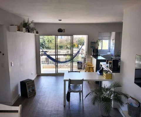 Apratamento a venda vila assunção com vista livre para o parque