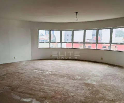 Apartamento à venda, 232 m² por r$ 2.900.000,00 - vila assunção - santo andré/sp