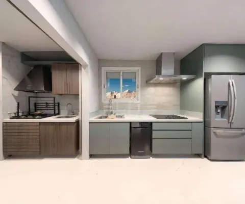 Apartamento à venda spettacolo patriani - 3 quartos 137 m² por r$ 1.850.000 - centro - são bernardo do campo/sp