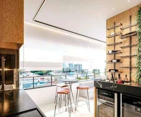 Apartamento com 3 quartos à venda na Rua Tatuí, 233, Casa Branca, Santo André
