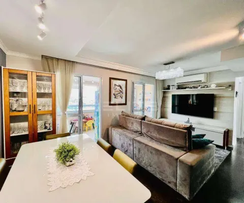 Apartamento à venda, 158 m² por r$ 1.450.000,00 - campestre - santo andré/sp