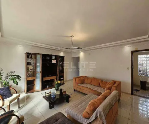 Sobrado com 3 dormitórios à venda, 300 m² por r$ 1.650.000,00 - santa paula - são caetano do sul/sp