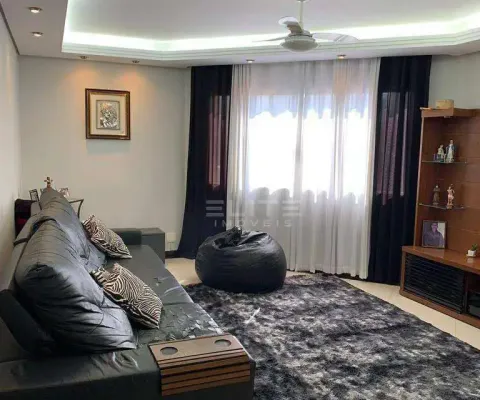 Casa com 3 dormitórios à venda, 383 m² por r$ 1.500.000,00 - cerâmica - são caetano do sul/sp