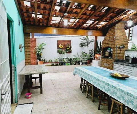 Casa com 3 quartos à venda na Rua das Violetas, 18, Vila Marina, Santo André