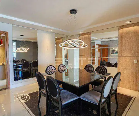 Apartamento à venda, 158 m² por r$ 1.500.000,00 - vila gonçalves - são bernardo do campo/sp
