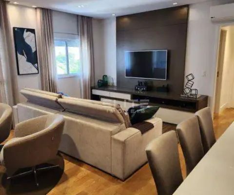 Apartamento com 2 dormitórios 1 suíte à venda, 93 m² por r$ 950.000 - vila baeta neves - são bernardo do campo/sp