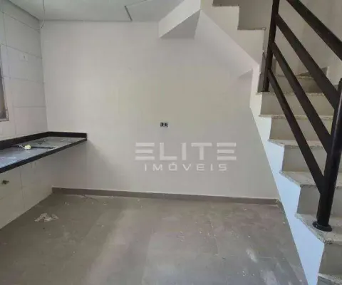 Cobertura para alugar, 88 m² por r$ 2.800,00/mês - vila são pedro - santo andré/sp
