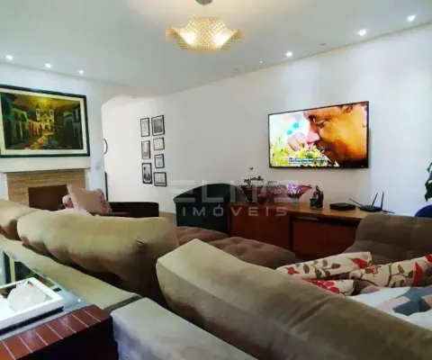 Casa à venda com 4 quartos, 178 m² por r$ 2.300.000 - jardim - santo andré/sp
