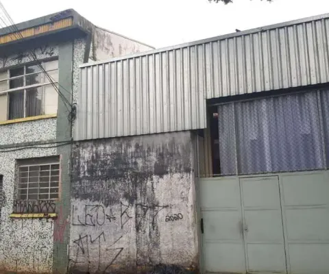 Galpão à venda, 230 m² por r$ 3.000.000,00 - silveira - santo andré/sp