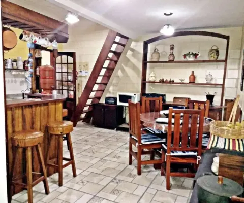 Sobrado com 4 dormitórios à venda, 270 m² por r$ 910.000,00 - santo antônio - são caetano do sul/sp