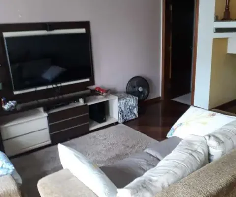 Cobertura com 3 dormitórios à venda, 189 m² por r$ 850.000,00 - santa maria - santo andré/sp