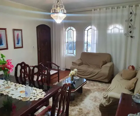 Casa à venda, 242 m² por r$ 800.000,00 - vila curuçá - santo andré/sp