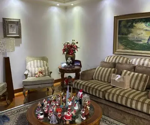 Apartamento com 4 dormitórios à venda, 183 m² por r$ 1.100.000,00 - centro - santo andré/sp