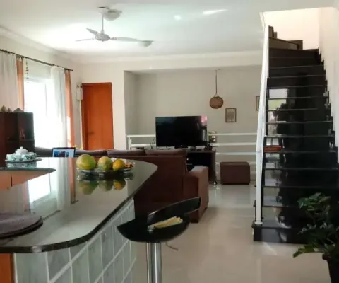 Sobrado com 3 dormitórios à venda, 125 m² por r$ 650.000,00 - vila linda - santo andré/sp