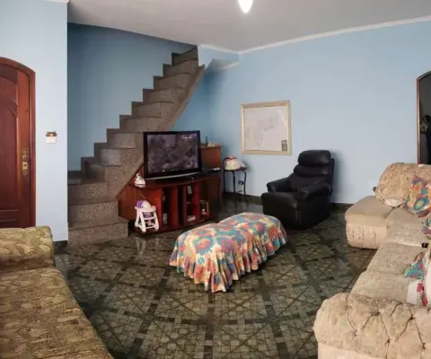 Casa à venda, 224 m² por r$ 691.500,00 - jardim ana maria - santo andré/sp