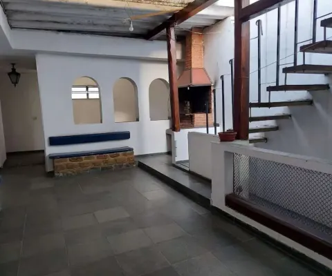 Sobrado à venda, 290 m² por r$ 640.000,00 - alves dias - são bernardo do campo/sp