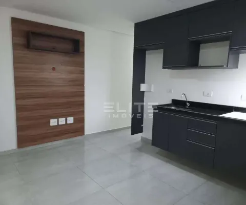 Cobertura com 2 dormitórios para alugar, 90 m² por r$ 3.526,68/mês - jardim bela vista - santo andré/sp