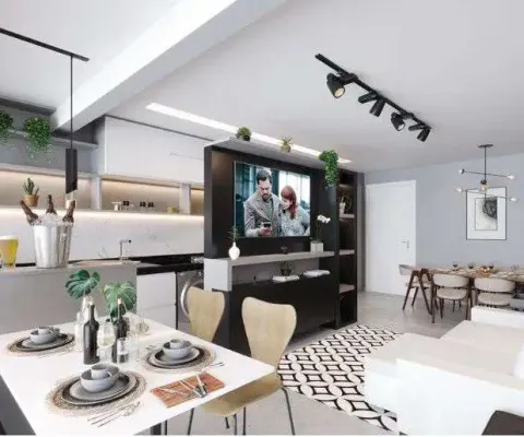 Apartamento com 3 dormitórios à venda, 67 m² por r$ 789.000,00 - jardim - santo andré/sp
