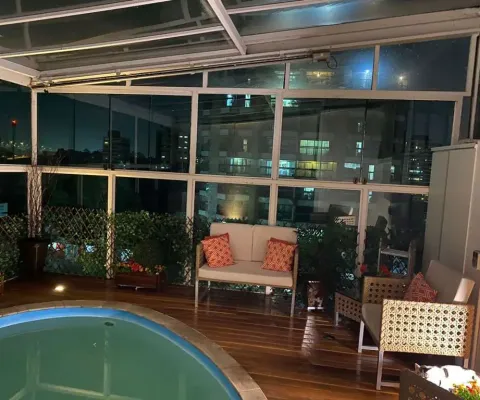 Apartamento com 2 dormitórios à venda, 121 m² por r$ 900.000,00 - jardim do mar - são bernardo do campo/sp