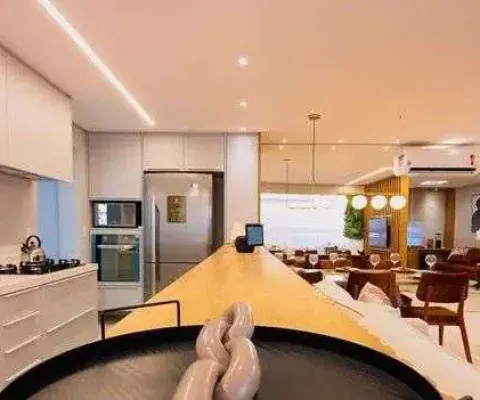 Apartamento à venda, 105 m² por r$ 1.180.000,00 - vila assunção - santo andré/sp