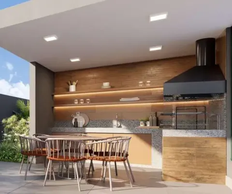 Apartamento com 3 quartos à venda na Avenida Doutor Antônio Álvaro, 350, Vila Assunção, Santo André