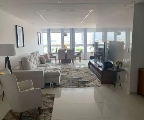 Apartamento com 3 dormitórios à venda, 150 m² por r$ 1.550.000,00 - jardim do mar - são bernardo do campo/sp