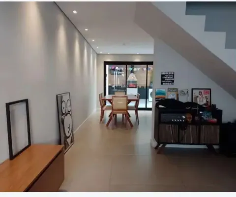 Casa com 3 quartos à venda na Rua Piraquara, 116, Vila Floresta, Santo André