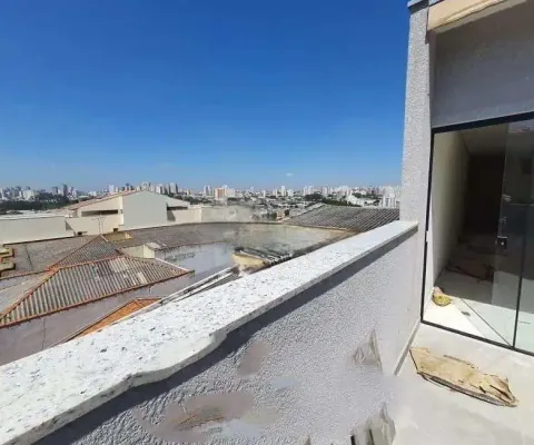 Cobertura com 3 quartos à venda na Rua Santa Maria Goretti, 361, Utinga, Santo André