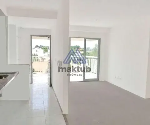 Apartamento com 2 dormitórios à venda, 60 m² por r$ 678.700,00 - campestre - santo andré/sp