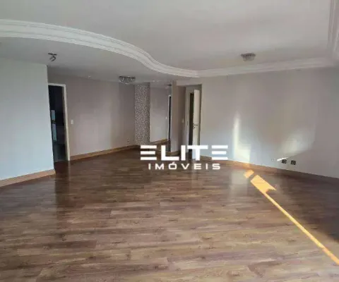 Apartamento com 3 dormitórios à venda, 122 m² por r$ 1.180.000,00 - jardim - santo andré/sp