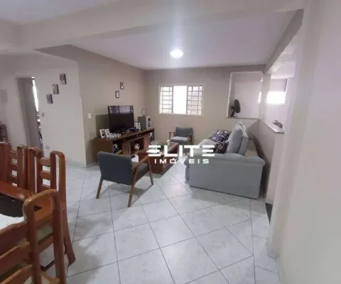 Casa com 3 dormitórios para alugar, 265 m² por r$ 3.686,95/mês - vila valparaíso - santo andré/sp