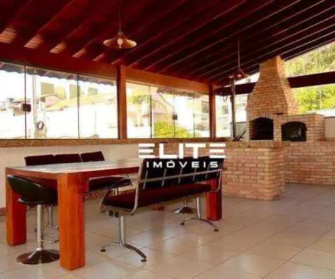 Sobrado com 3 dormitórios à venda, 700 m² por r$ 1.754.000,00 - utinga - santo andré/sp
