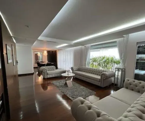 Apartamento com 3 dormitórios à venda, 227 m² por r$ 3.580.000,00 - jardim - santo andré/sp