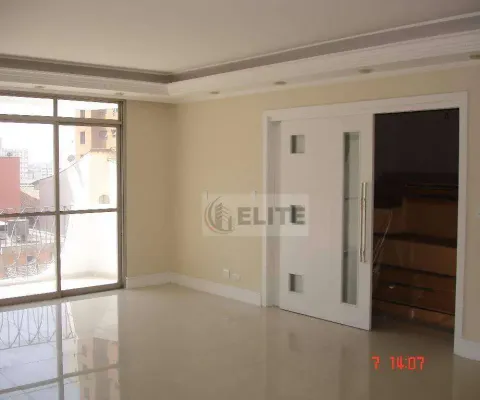 Apartamento com 3 dormitórios à venda, 204 m² por r$ 1.350.000,00 - santo antônio - são caetano do sul/sp