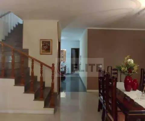 Casa com 4 quartos à venda na Rua Mato Grosso, 415, Santa Teresinha, Santo André