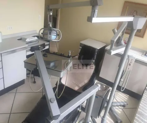 Sala comercial com 2 salas à venda na Avenida Dom Pedro II, 125, Jardim, Santo André
