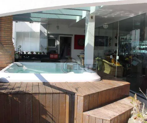 Cobertura à venda, 172 m² por r$ 1.570.000,00 - centro - são bernardo do campo/sp