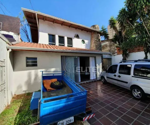 Casa com 5 dormitórios à venda, 403 m² por r$ 1.700.000,00 - jardim - santo andré/sp
