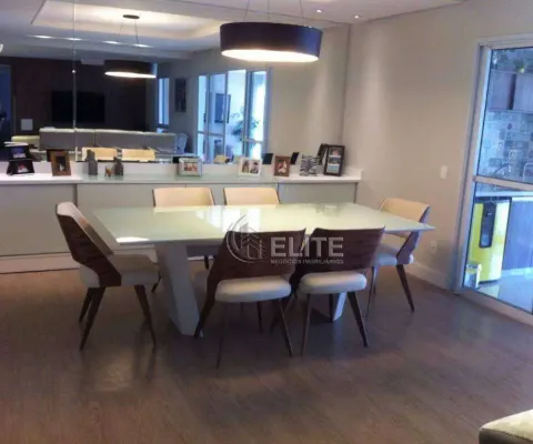 Apartamento com 3 quartos à venda na Avenida Aldino Pinotti, 601, Centro, São Bernardo do Campo