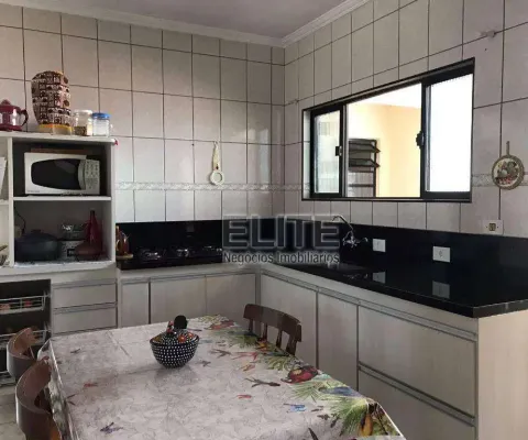 Sobrado à venda, 407 m² por r$ 960.000,00 - jardim independência - são bernardo do campo/sp