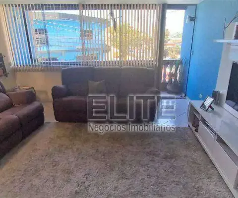 Sobrado à venda, 234 m² por r$ 649.000,00 - vila assis brasil - mauá/sp