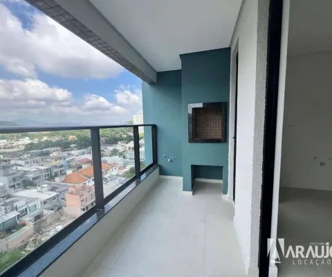 Apartamento com 2 dormitórios no bairro são judas - itajaí/sc