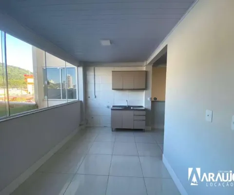 Apartamento com 2 dormitórios para alugar - fazenda