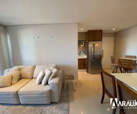 Apartamento com 2 dormitórios para alugar no são joão - itajaí