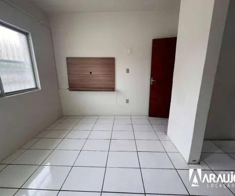 Apartamento com 1 dormitório para alugar no centro - navegantes