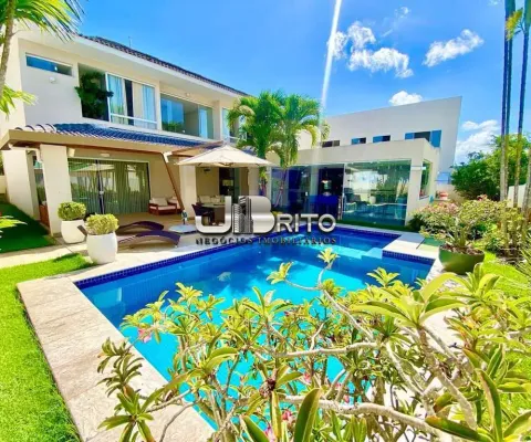 Apartamento alto padrão em alphaville (abrantes), camaçari/ba