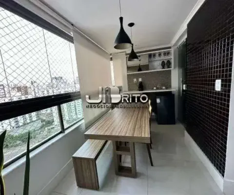 Venda- apartamento nascente 160 m²  3 suítes+ home-itaigara